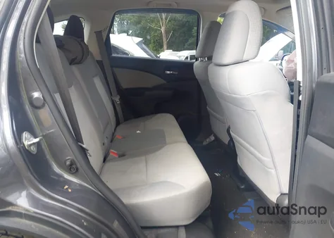 2016 Honda Cr-V Ex from USA, damaged, VIN 2HKRM4H57GH707368